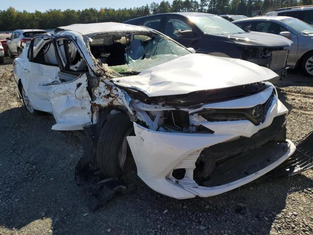 TOYOTA CAMRY L 2019 4t1b11hk6ku757431