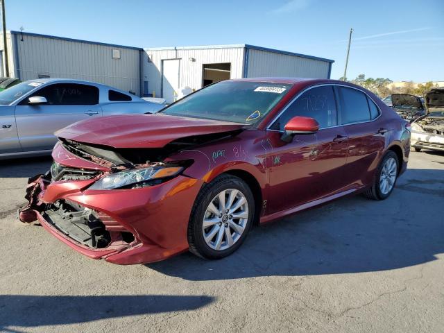 TOYOTA CAMRY L 2019 4t1b11hk6ku757476