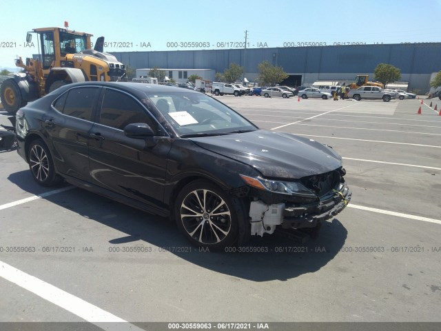 TOYOTA CAMRY 2019 4t1b11hk6ku757560