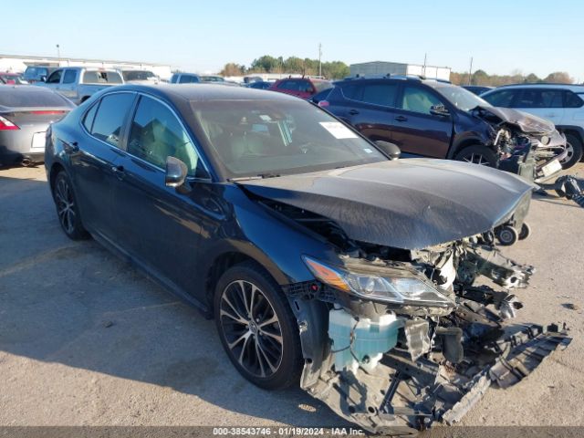 TOYOTA CAMRY 2019 4t1b11hk6ku758305