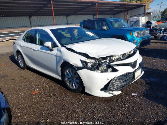 TOYOTA CAMRY 2019 4t1b11hk6ku759471