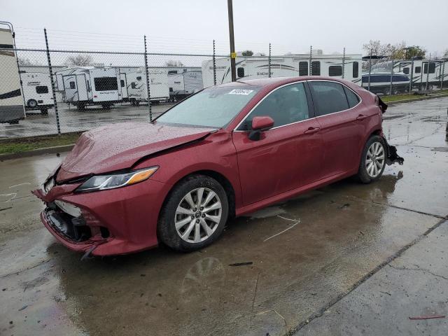 TOYOTA CAMRY L 2019 4t1b11hk6ku761656