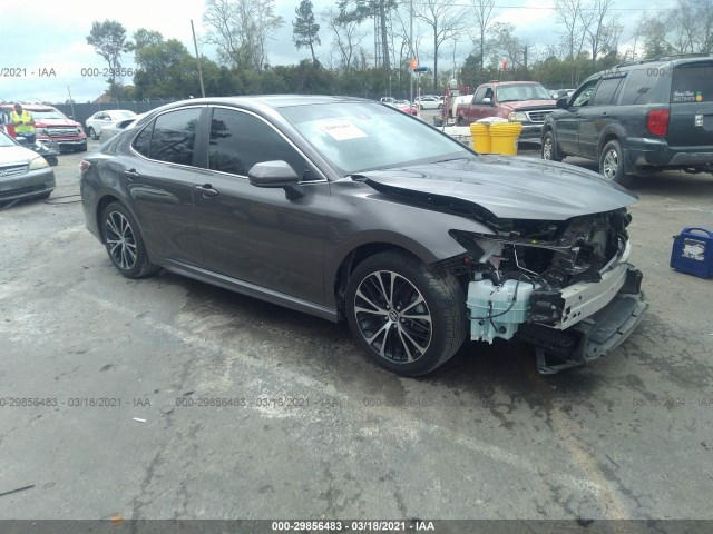 TOYOTA CAMRY 2019 4t1b11hk6ku762032