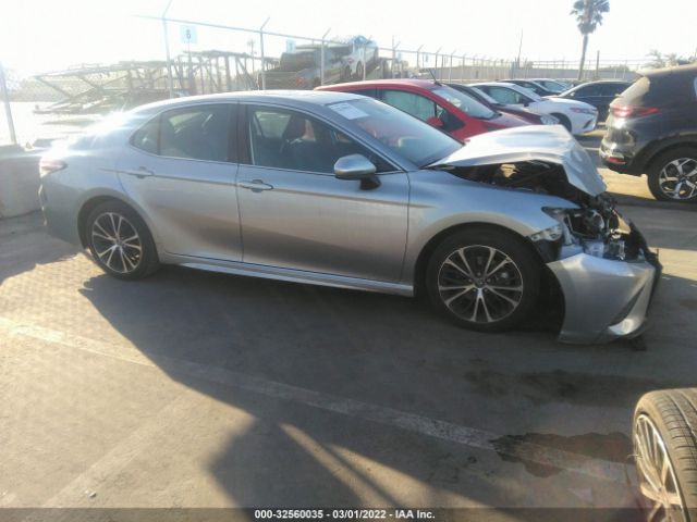 TOYOTA CAMRY 2019 4t1b11hk6ku763522