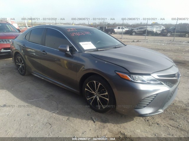 TOYOTA CAMRY 2019 4t1b11hk6ku765061