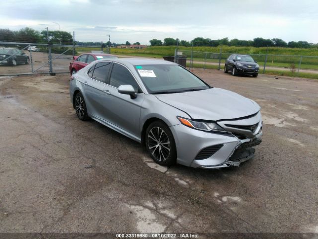 TOYOTA CAMRY 2019 4t1b11hk6ku765173