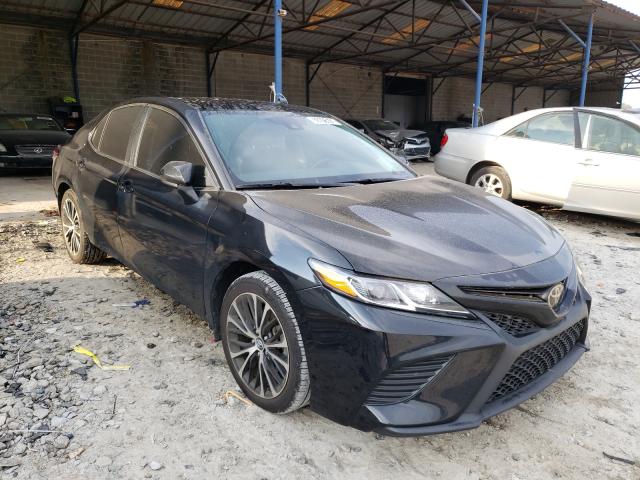 TOYOTA CAMRY L 2019 4t1b11hk6ku765738