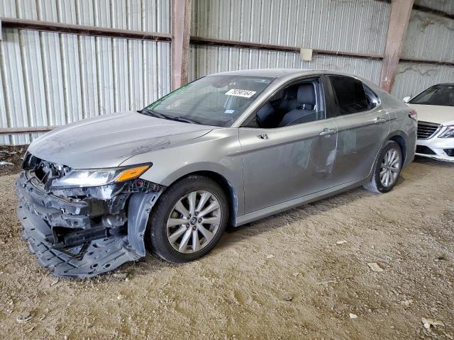 TOYOTA CAMRY L 2019 4t1b11hk6ku766162