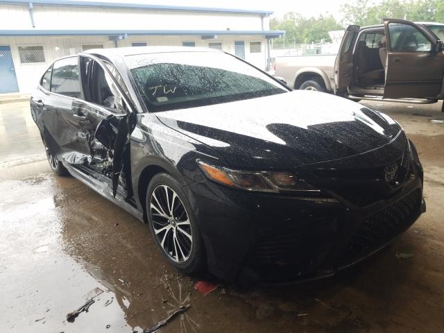 TOYOTA CAMRY L 2019 4t1b11hk6ku767330