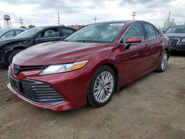 TOYOTA CAMRY 2019 4t1b11hk6ku768011