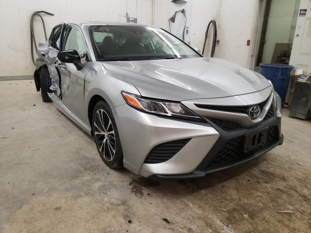 TOYOTA CAMRY L 2019 4t1b11hk6ku768252