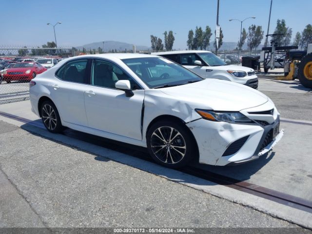 TOYOTA CAMRY 2019 4t1b11hk6ku768476