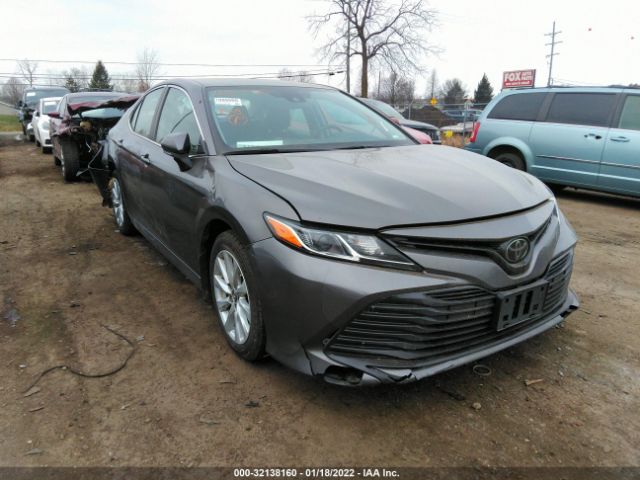 TOYOTA CAMRY 2019 4t1b11hk6ku768526