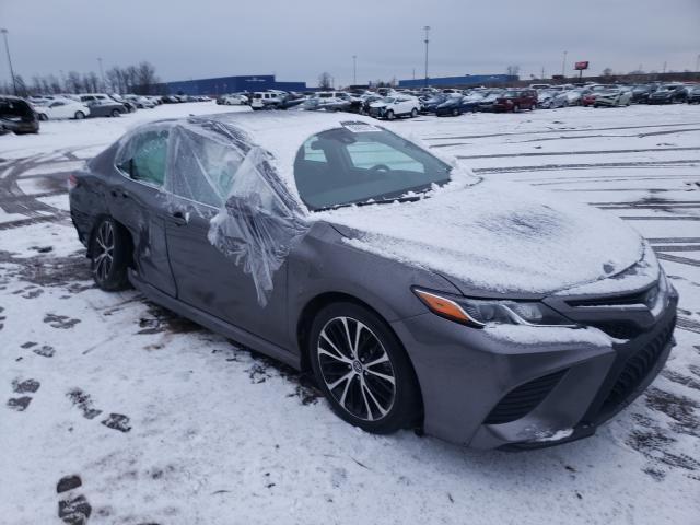 TOYOTA CAMRY L 2019 4t1b11hk6ku769238