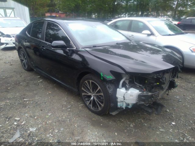 TOYOTA CAMRY 2019 4t1b11hk6ku770020