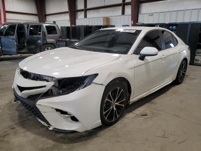 TOYOTA CAMRY L 2019 4t1b11hk6ku770292