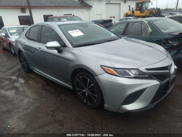 TOYOTA CAMRY 2019 4t1b11hk6ku771118