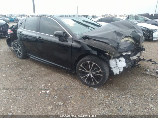 TOYOTA CAMRY 2019 4t1b11hk6ku771622