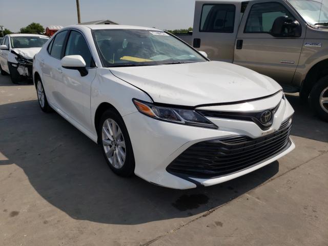 TOYOTA CAMRY L 2019 4t1b11hk6ku771958