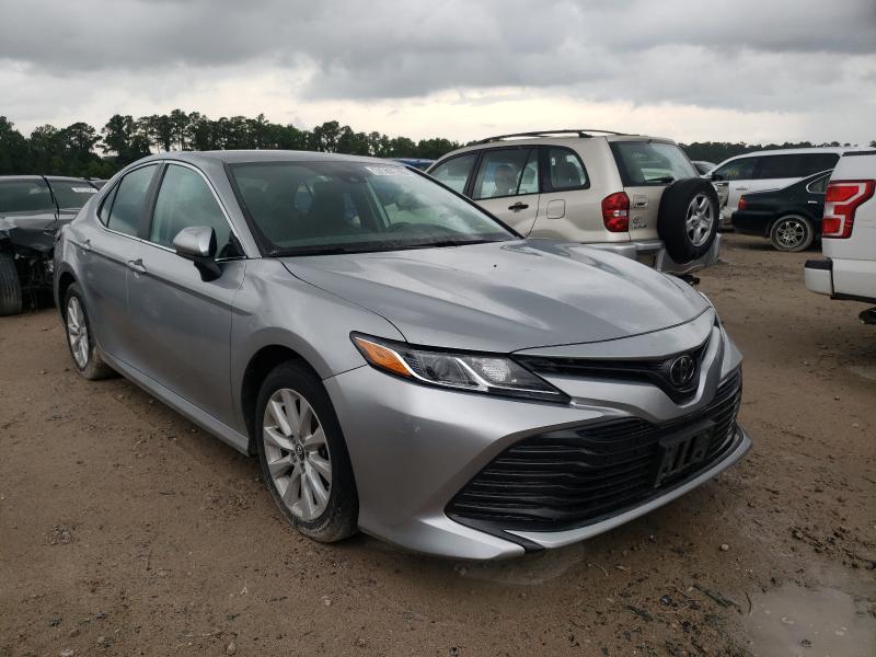 TOYOTA CAMRY L 2019 4t1b11hk6ku772026