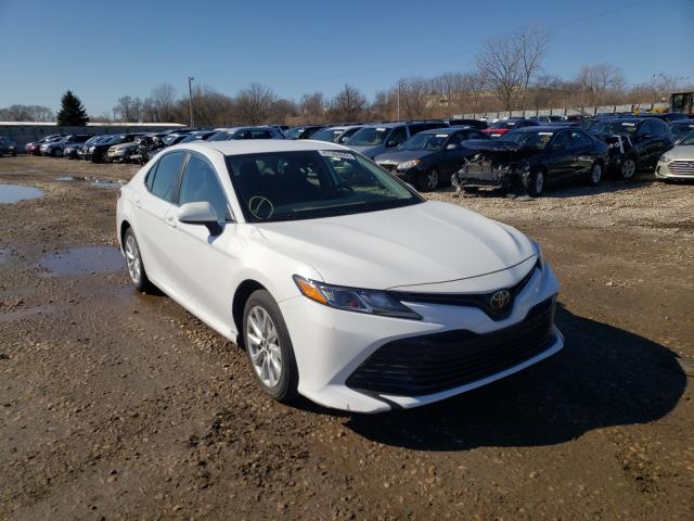 TOYOTA CAMRY L 2019 4t1b11hk6ku772415