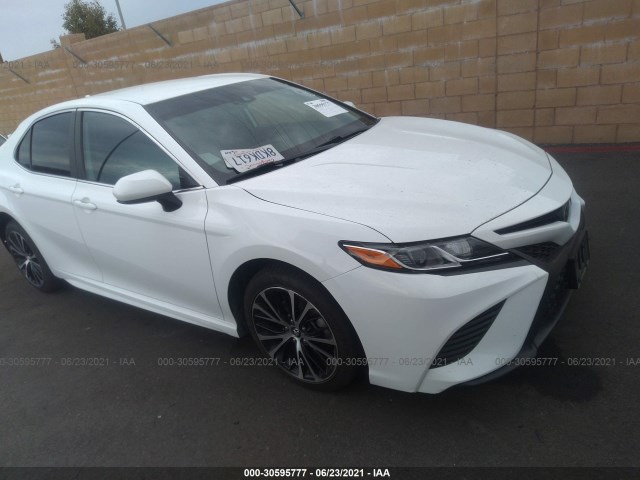 TOYOTA CAMRY 2019 4t1b11hk6ku773516