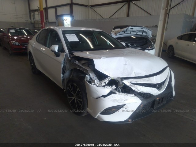 TOYOTA CAMRY 2019 4t1b11hk6ku774228