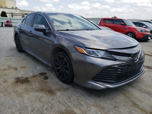 TOYOTA CAMRY L 2019 4t1b11hk6ku774696