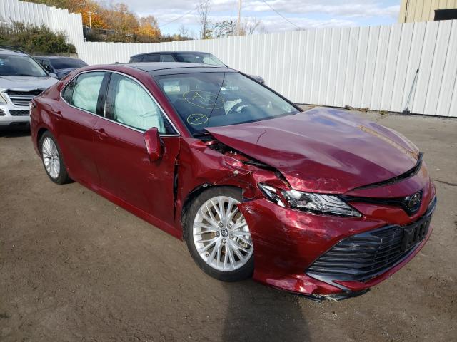 TOYOTA CAMRY L 2019 4t1b11hk6ku775508