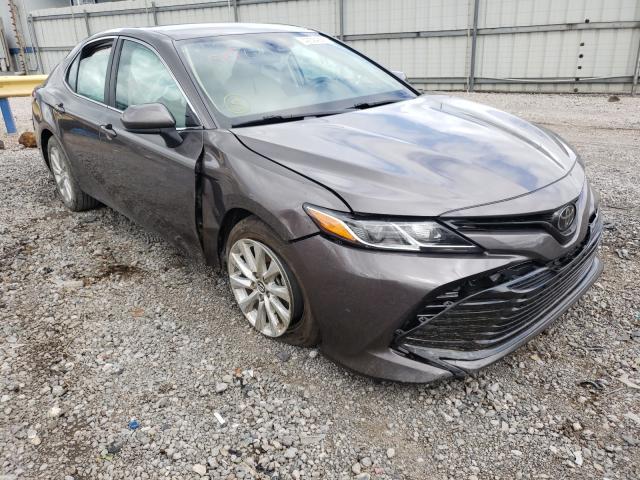 TOYOTA CAMRY L 2019 4t1b11hk6ku776741