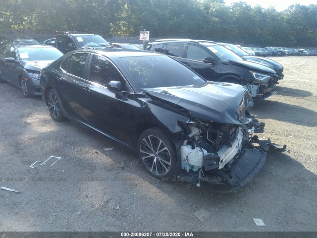 TOYOTA CAMRY 2019 4t1b11hk6ku777890