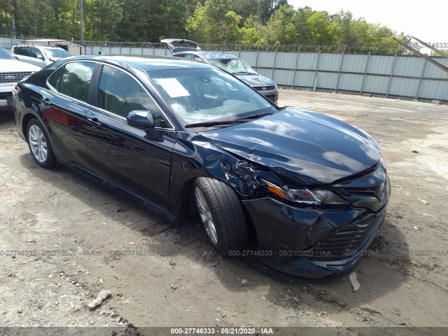 TOYOTA CAMRY 2019 4t1b11hk6ku780806