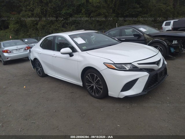 TOYOTA CAMRY 2019 4t1b11hk6ku780837