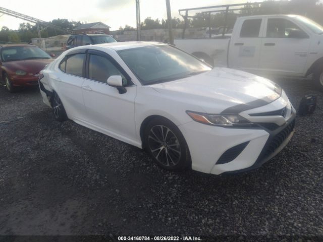 TOYOTA CAMRY 2019 4t1b11hk6ku782989