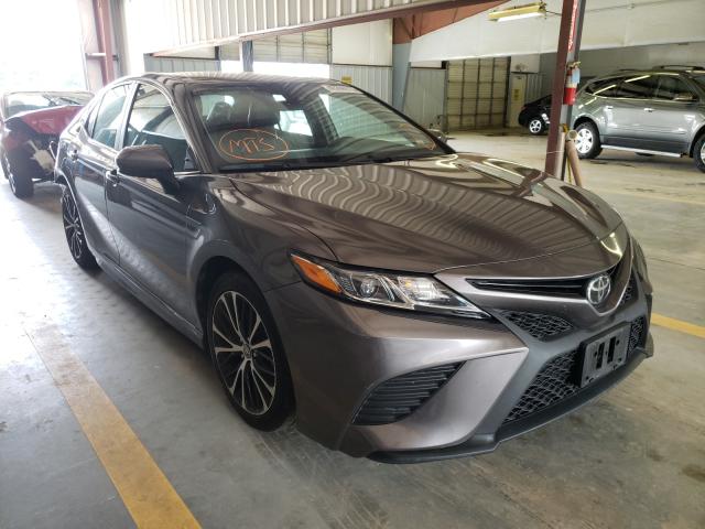 TOYOTA CAMRY L 2019 4t1b11hk6ku784239