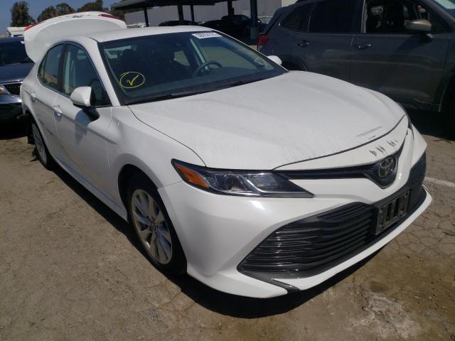 TOYOTA CAMRY L 2019 4t1b11hk6ku784337