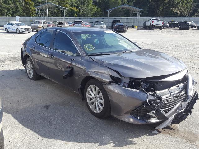 TOYOTA CAMRY L 2019 4t1b11hk6ku784726