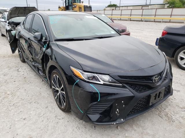 TOYOTA CAMRY L 2019 4t1b11hk6ku785004