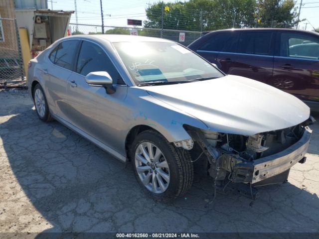 TOYOTA CAMRY 2019 4t1b11hk6ku786346