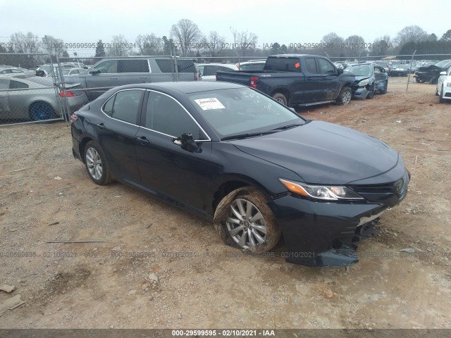 TOYOTA CAMRY 2019 4t1b11hk6ku787934