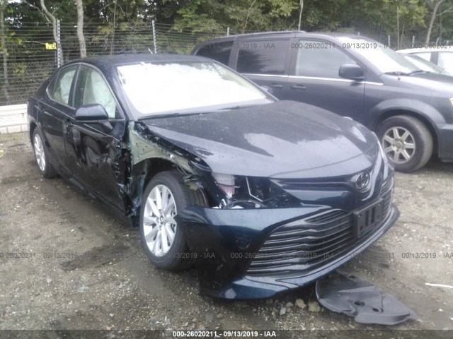 TOYOTA CAMRY 2019 4t1b11hk6ku788369