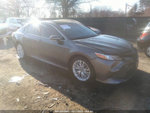 TOYOTA CAMRY 2019 4t1b11hk6ku788730