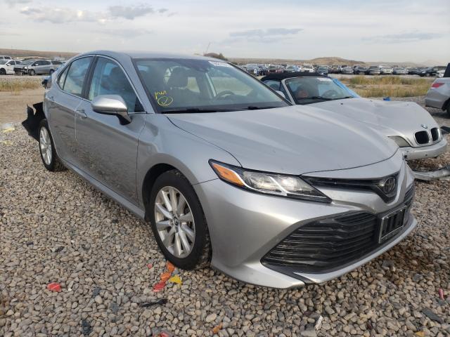 TOYOTA CAMRY L 2019 4t1b11hk6ku788775