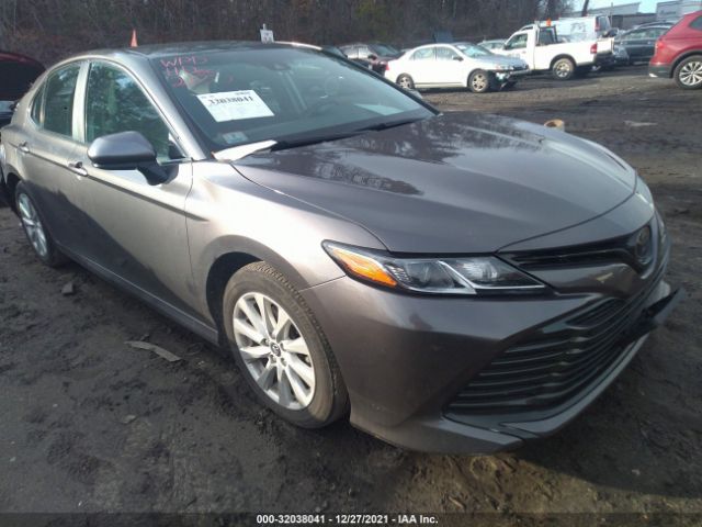 TOYOTA CAMRY 2019 4t1b11hk6ku788923