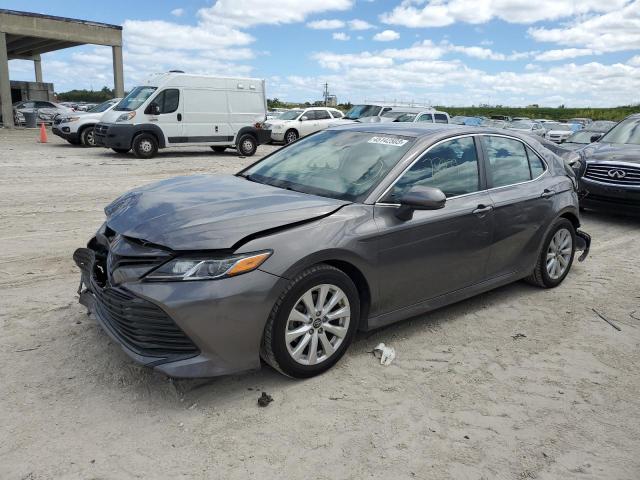 TOYOTA CAMRY L 2019 4t1b11hk6ku792342