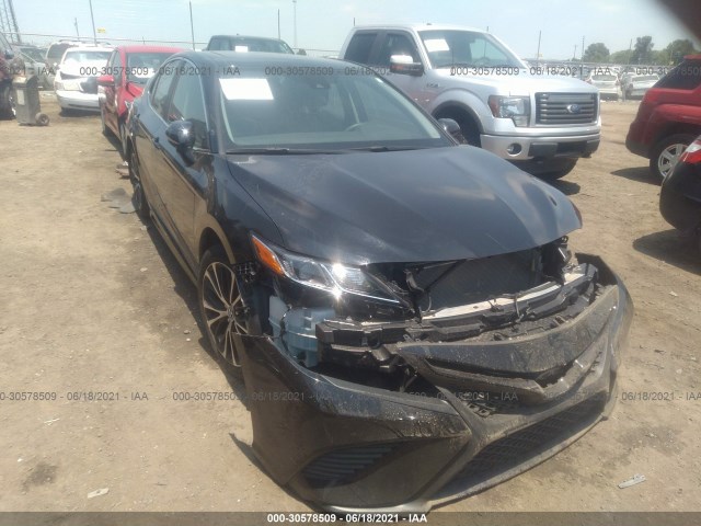 TOYOTA CAMRY 2019 4t1b11hk6ku792650