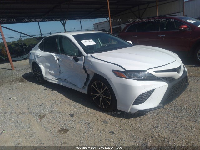 TOYOTA CAMRY 2019 4t1b11hk6ku793135