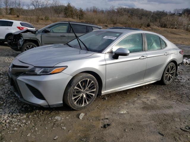 TOYOTA CAMRY L 2019 4t1b11hk6ku793488