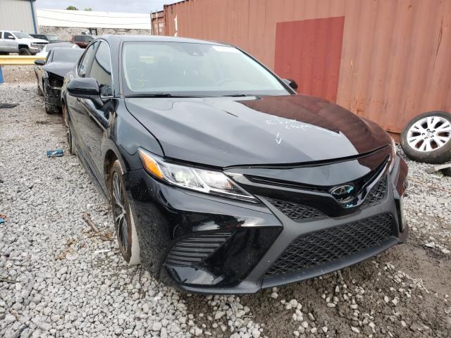 TOYOTA CAMRY L 2019 4t1b11hk6ku794480