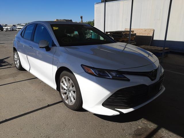 TOYOTA CAMRY L 2019 4t1b11hk6ku794592